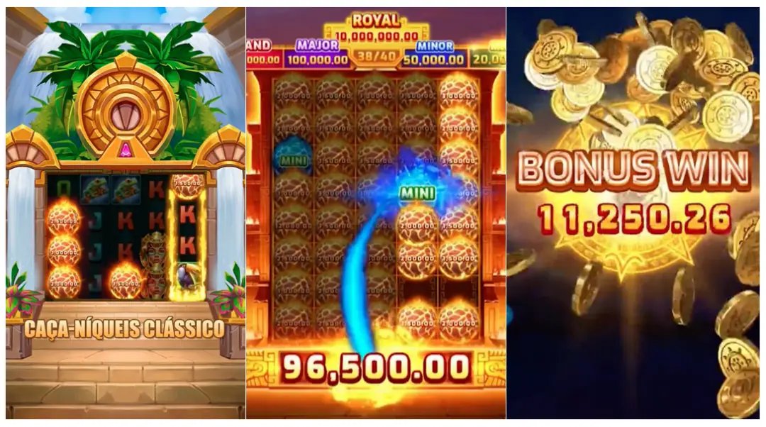 slot indocair featured game showcase